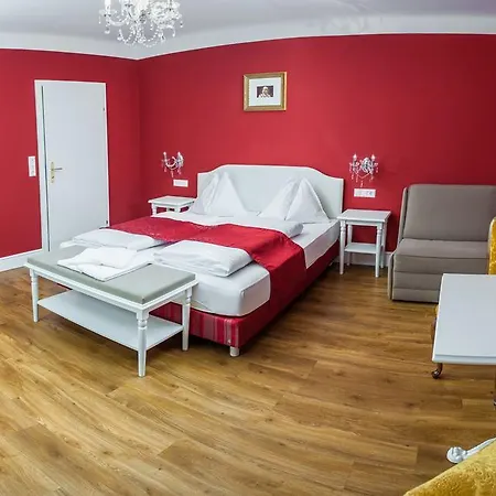 Kammer Und Koppel Engelbrecht Frühstückspension Hobersdorf