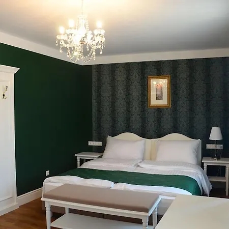 Bed & Breakfast Kammer Und Koppel Engelbrecht Hobersdorf