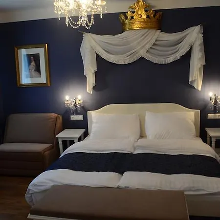 Bed & Breakfast Kammer Und Koppel Engelbrecht