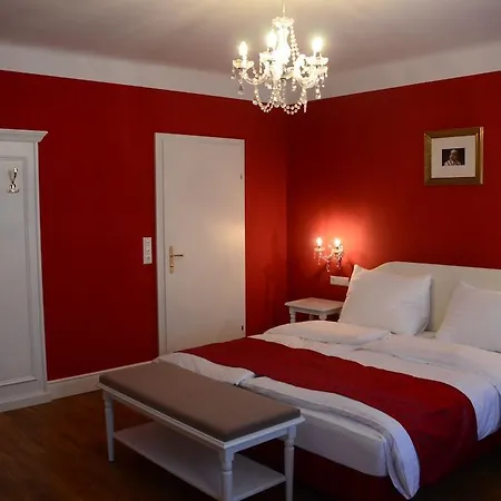 Bed & Breakfast Kammer Und Koppel Engelbrecht