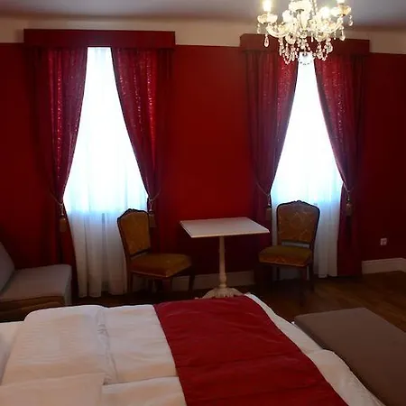 Bed & Breakfast Kammer Und Koppel Engelbrecht Hobersdorf
